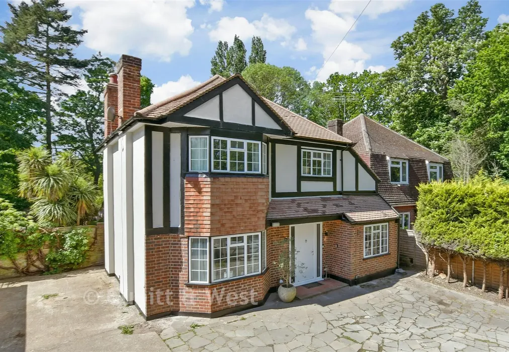 External (Web) - Randalls Road, Leatherhead, Surrey - Wards of Kent