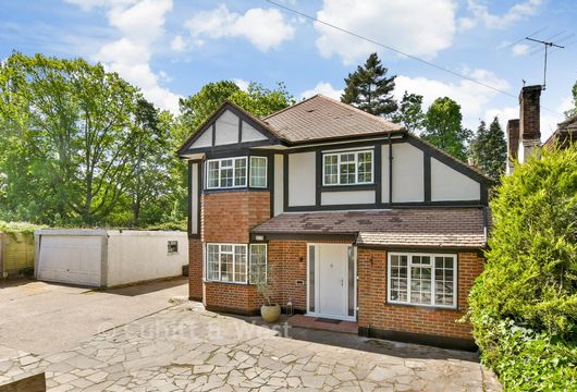 Randalls Road, Leatherhead, Surrey - Wards of Kent