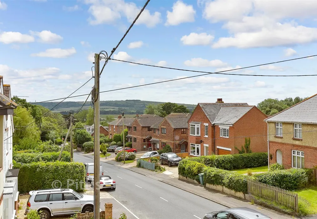 Views To Front - Station Road, St Helens, Ryde, Isle of Wight - Wards of Kent