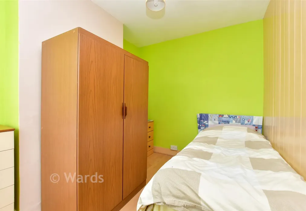 Bedroom 2 - Louisville Avenue, Gillingham, Kent - Wards of Kent