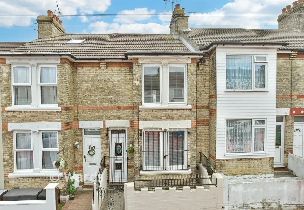 External (Web) - Louisville Avenue, Gillingham, Kent - Wards of Kent