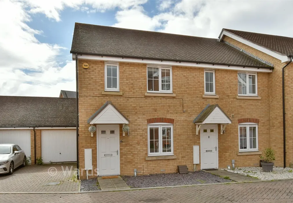 External (Web) - Clifford Crescent, Sittingbourne, Kent - Wards of Kent
