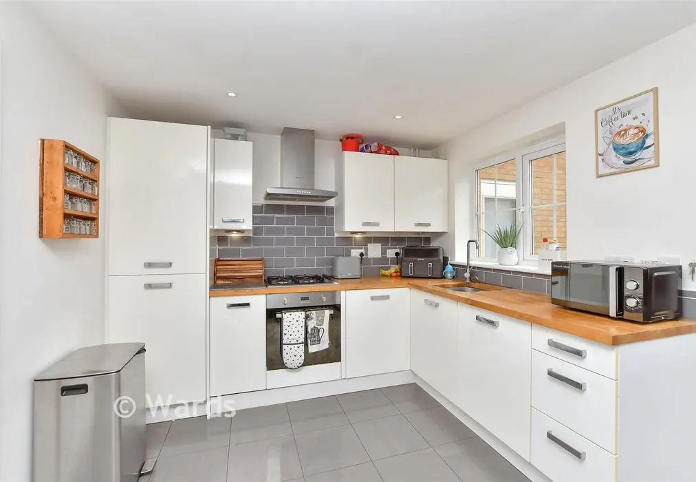 Kitchen/Diner - Clifford Crescent, Sittingbourne, Kent - Wards of Kent
