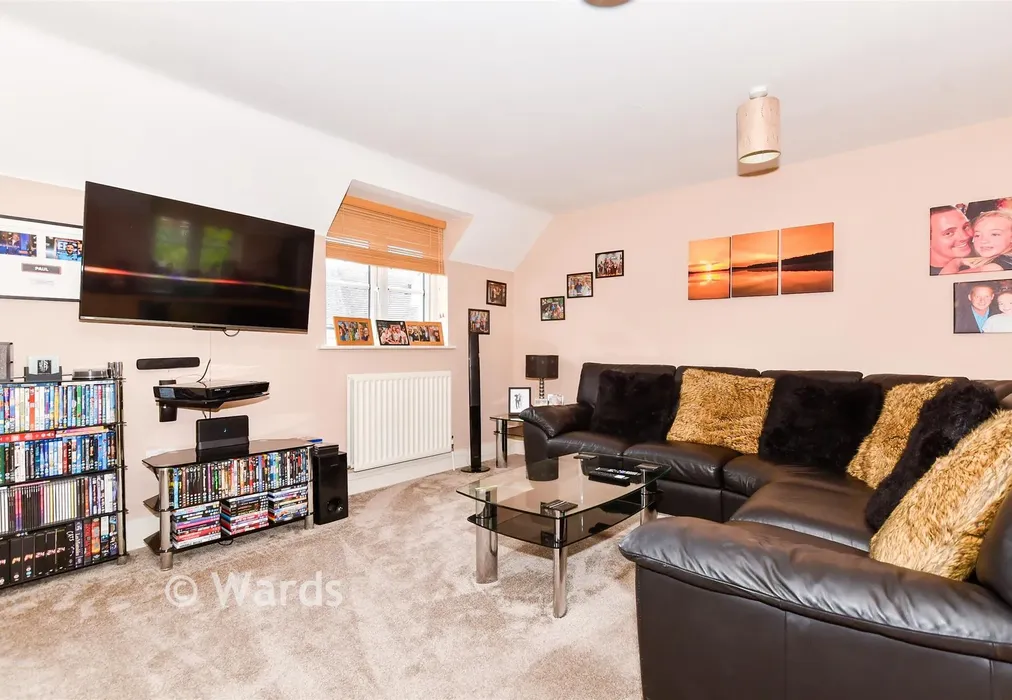 Kitchen/Lounge/Diner - Hegarty Court, Snodland, Kent - Wards of Kent