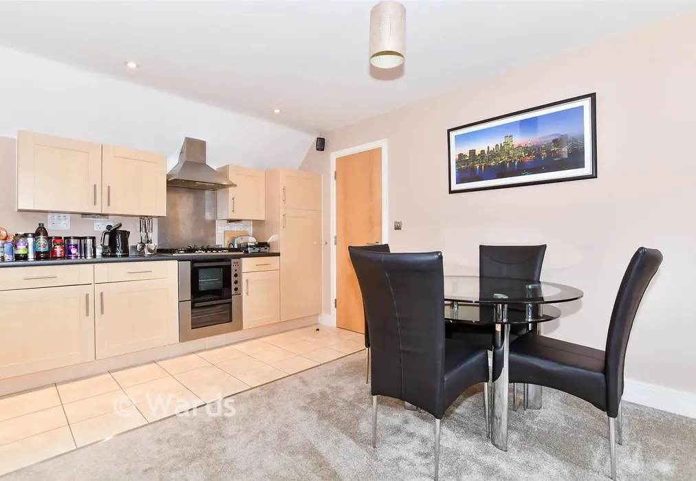 Kitchen/Lounge/Diner - Hegarty Court, Snodland, Kent - Wards of Kent