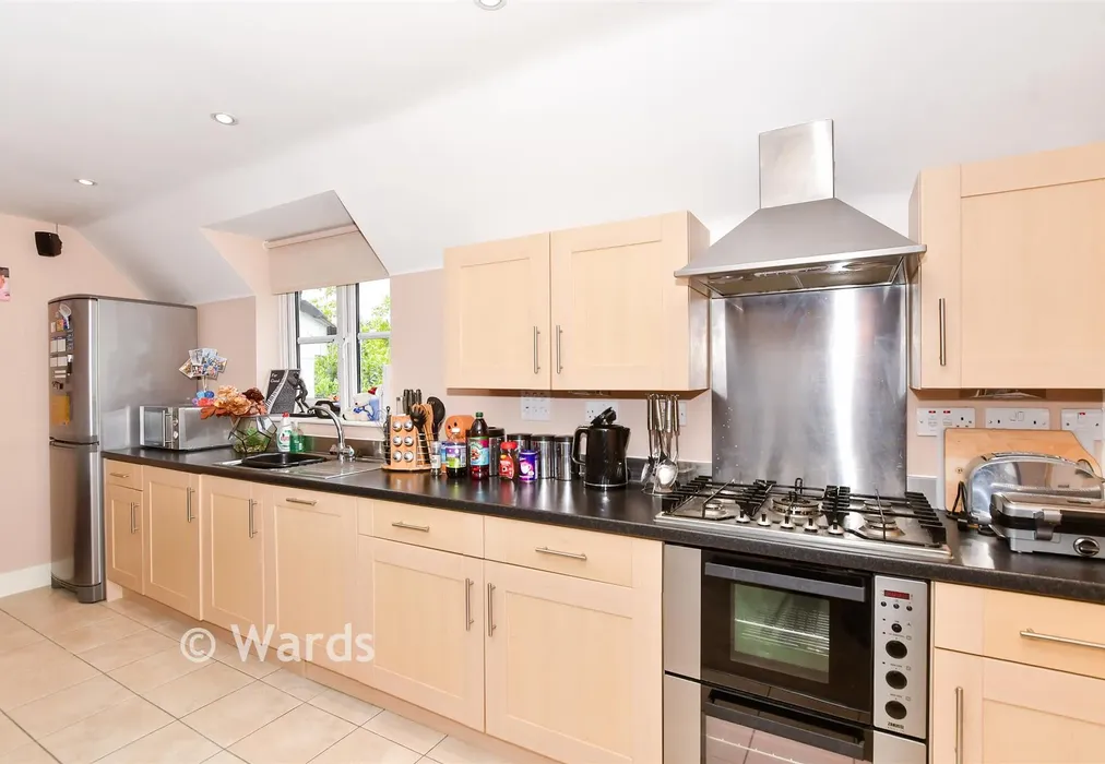 Kitchen/Lounge/Diner - Hegarty Court, Snodland, Kent - Wards of Kent