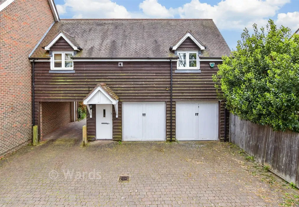 External (Web) - Hegarty Court, Snodland, Kent - Wards of Kent