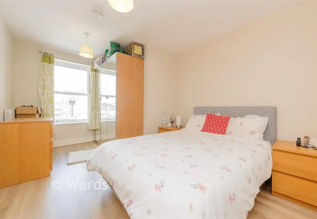 Bedroom 2 - Queens Road, Welling, Kent - Wards of Kent