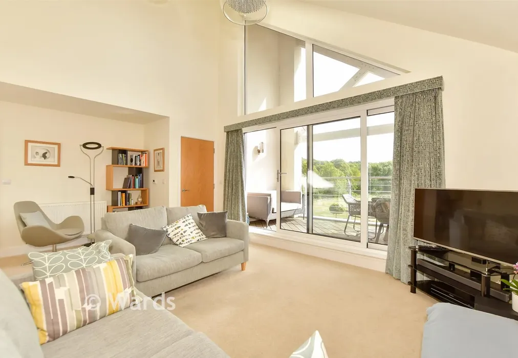 Lounge - Moncrieff Gardens, Hythe, Kent - Wards of Kent
