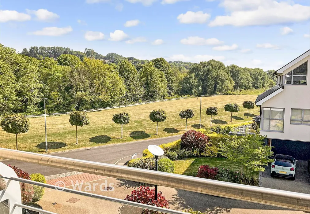 View - Moncrieff Gardens, Hythe, Kent - Wards of Kent