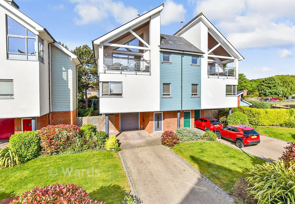 External (Web) - Moncrieff Gardens, Hythe, Kent - Wards of Kent