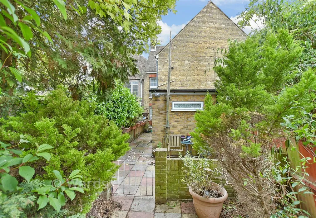 Rear Elevation - London Road, Teynham, Nr Sittingbourne, Kent - Wards of Kent