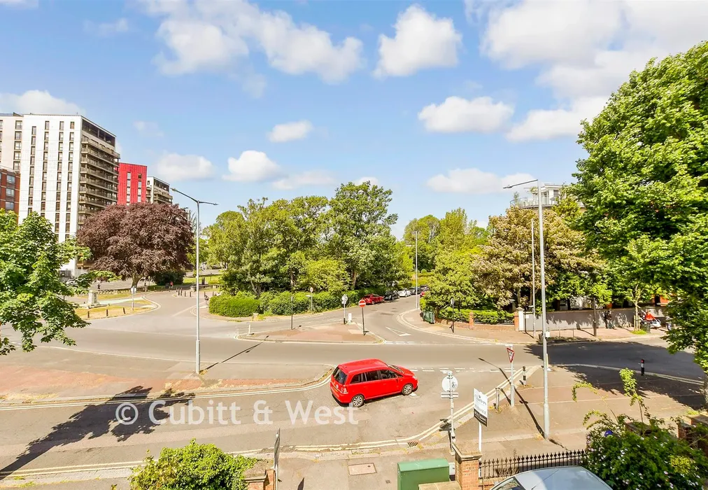 Views To Front - Stanford Avenue, Brighton, East Sussex - Wards of Kent