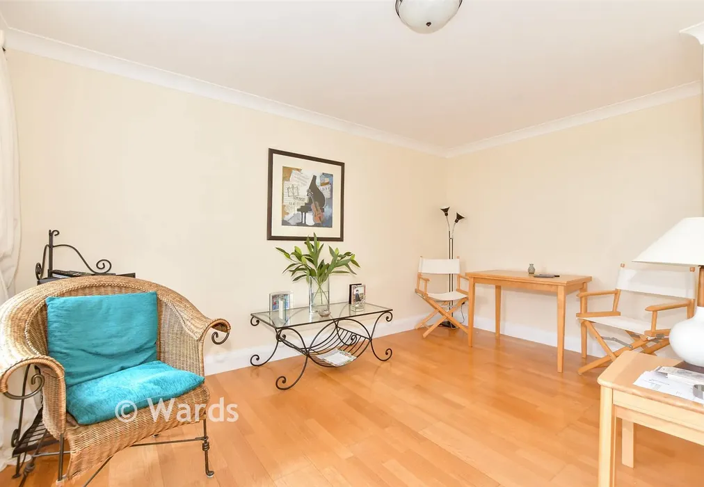 Living Room - Castle Road, Sandgate, Folkestone, Kent - Wards of Kent