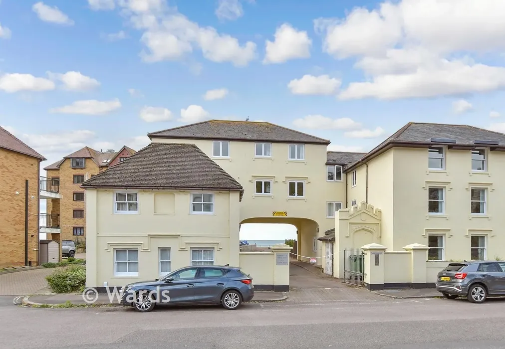 External Web - Castle Road, Sandgate, Folkestone, Kent - Wards of Kent