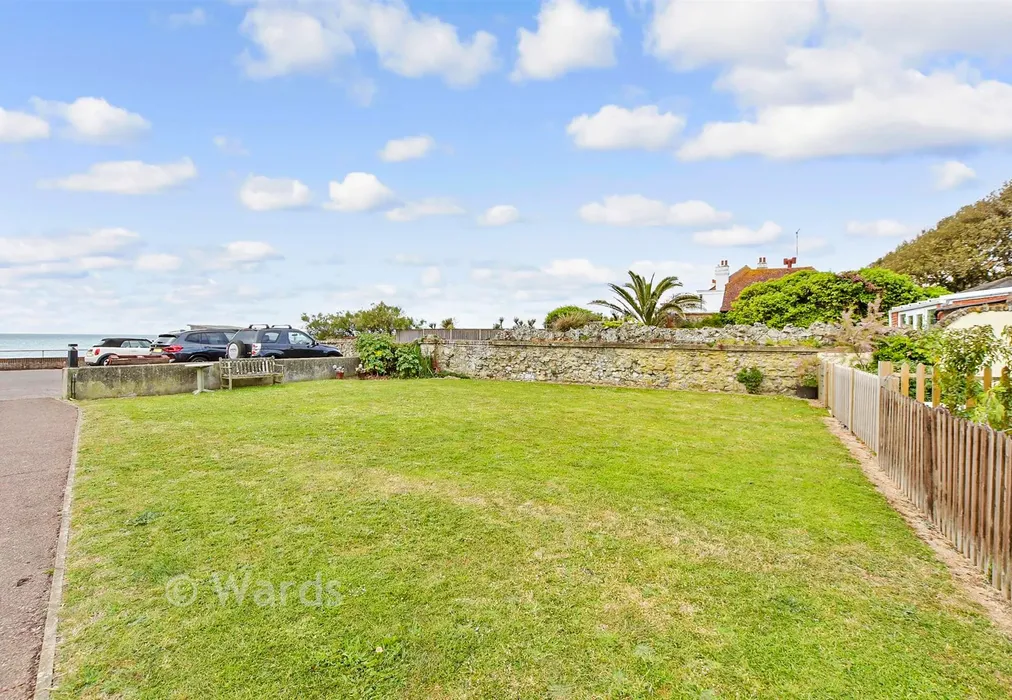Communal Gardens - Castle Road, Sandgate, Folkestone, Kent - Wards of Kent