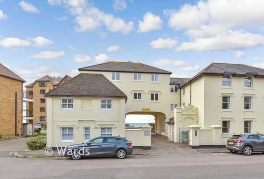 Castle Road, Sandgate, Folkestone, Kent - Wards of Kent