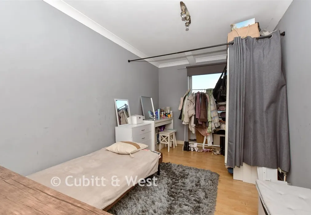 Bedroom 2 - Crown Road, Sutton, Surrey - Wards of Kent