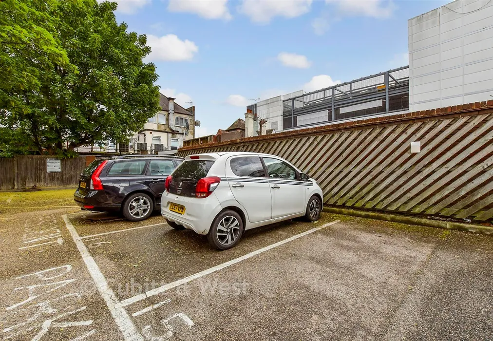 Driveway/Parking - Crown Road, Sutton, Surrey - Wards of Kent