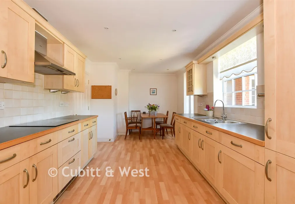 Kitchen - Potters Place, Horsham, West Sussex - Wards of Kent
