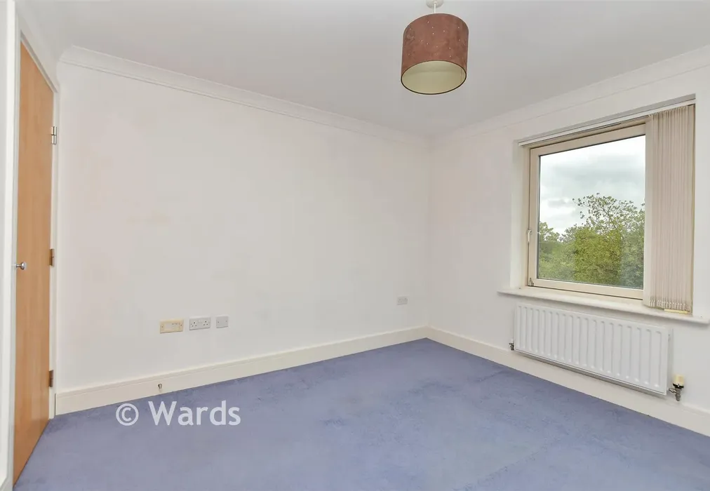 Bedroom 2 - Phalarope Way, St. Mary's Island, Kent - Wards of Kent