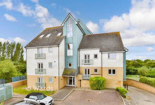 Phalarope Way, St. Mary's Island, Kent - Wards of Kent