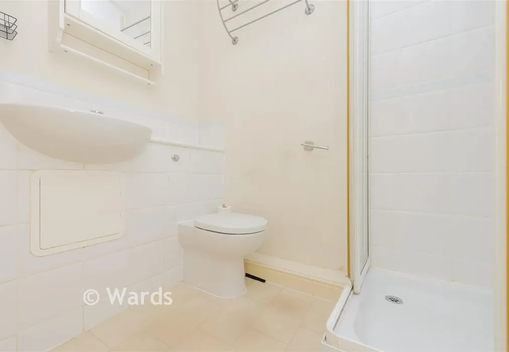 En-Suite Shower Room - Esparto Way, Dartford, Kent - Wards of Kent
