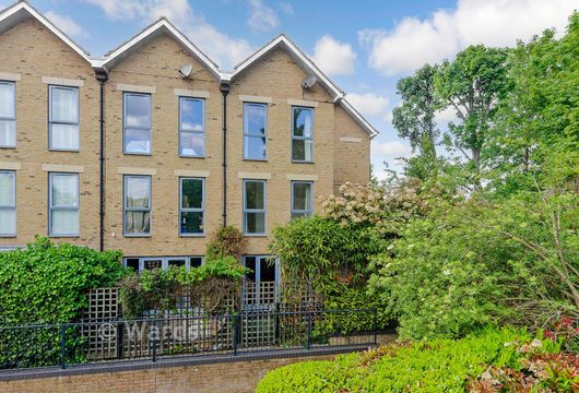 Esparto Way, Dartford, Kent - Wards of Kent