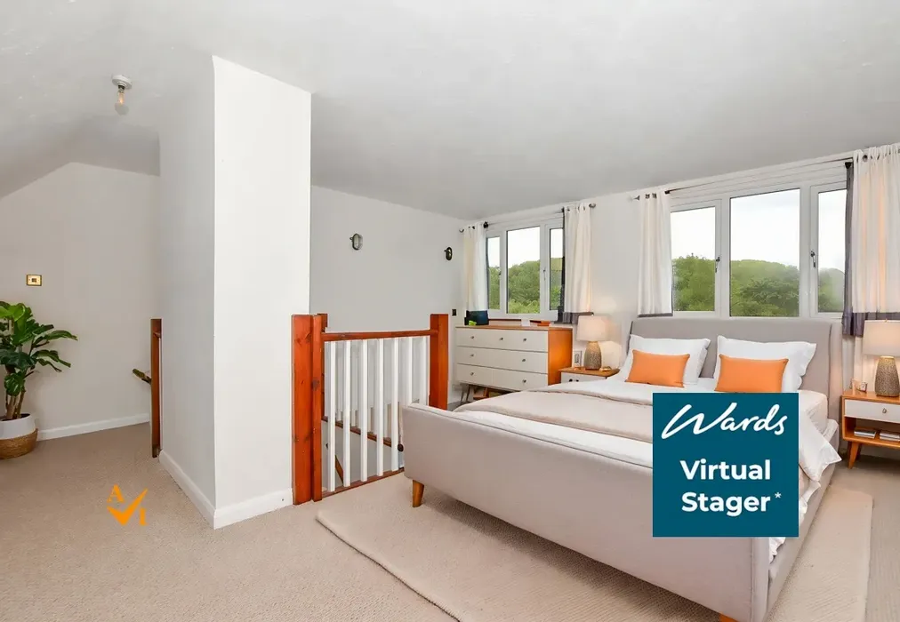 Loft Room (Contemporary style) - Oliver Crescent, Farningham, Dartford, Kent - Wards of Kent