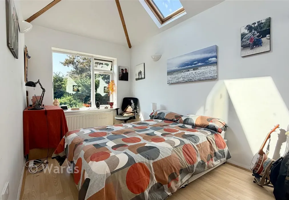 Bedroom 2 - Oliver Crescent, Farningham, Dartford, Kent - Wards of Kent