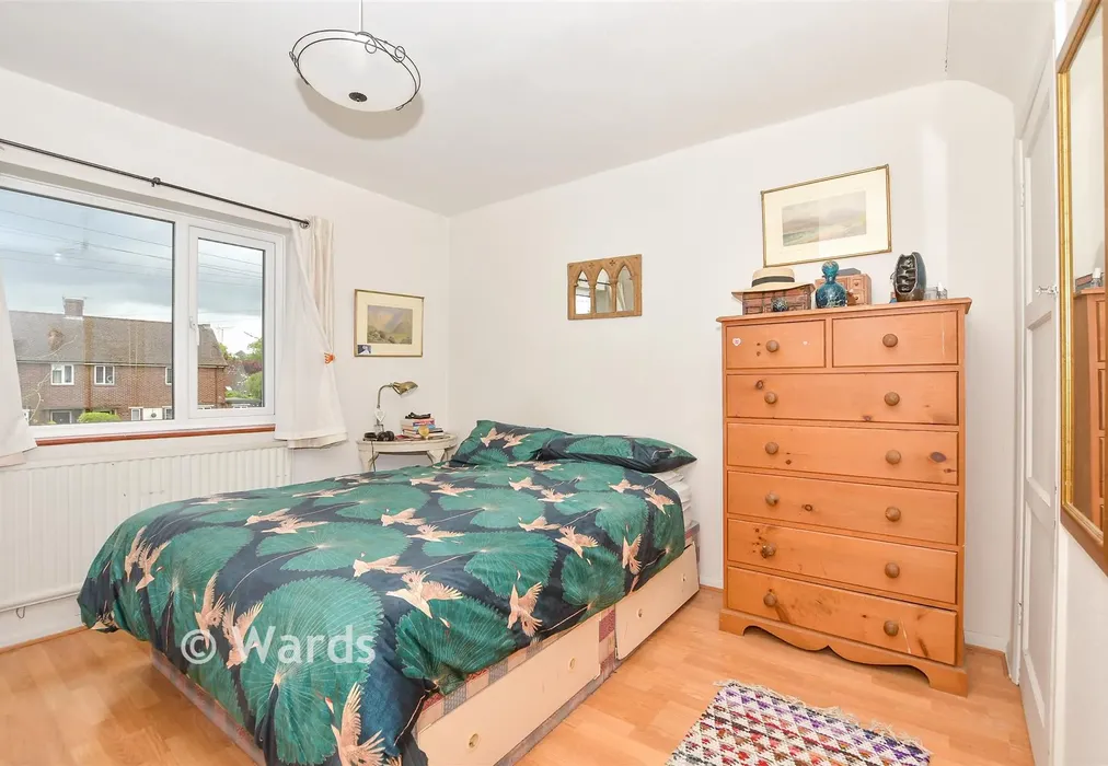 Bedroom 1 - Oliver Crescent, Farningham, Dartford, Kent - Wards of Kent