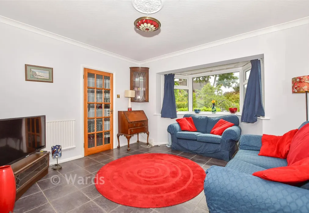 Lounge - Oliver Crescent, Farningham, Dartford, Kent - Wards of Kent