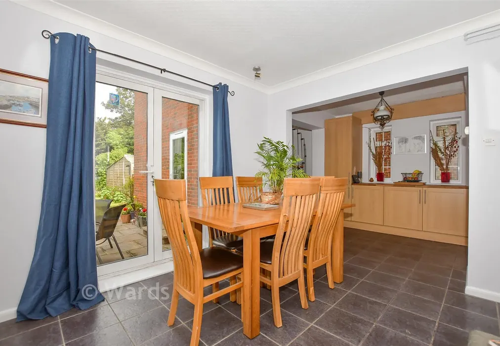 Dining Area - Oliver Crescent, Farningham, Dartford, Kent - Wards of Kent