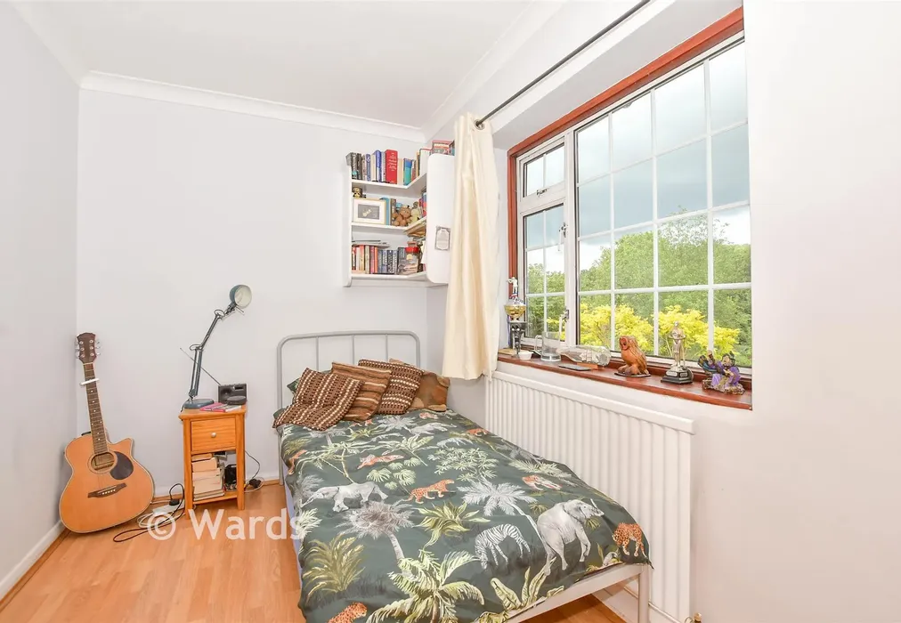 Bedroom 3 - Oliver Crescent, Farningham, Dartford, Kent - Wards of Kent