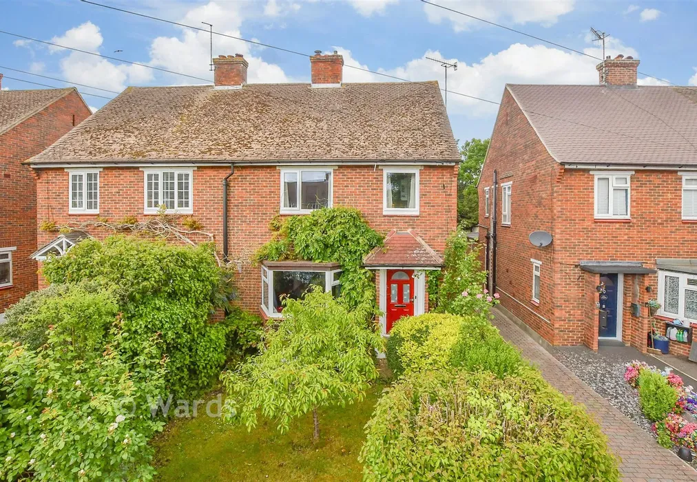 External (Web) 1 - Oliver Crescent, Farningham, Dartford, Kent - Wards of Kent