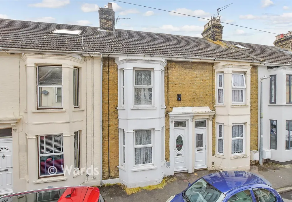 External (Web) - Alexandra Road, Sheerness, Kent - Wards of Kent