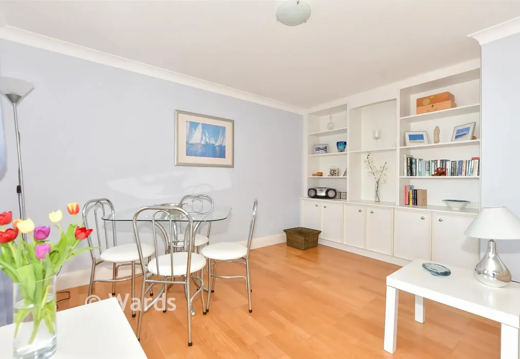 Living Room - Castle Road, Sandgate, Folkestone, Kent - Wards of Kent