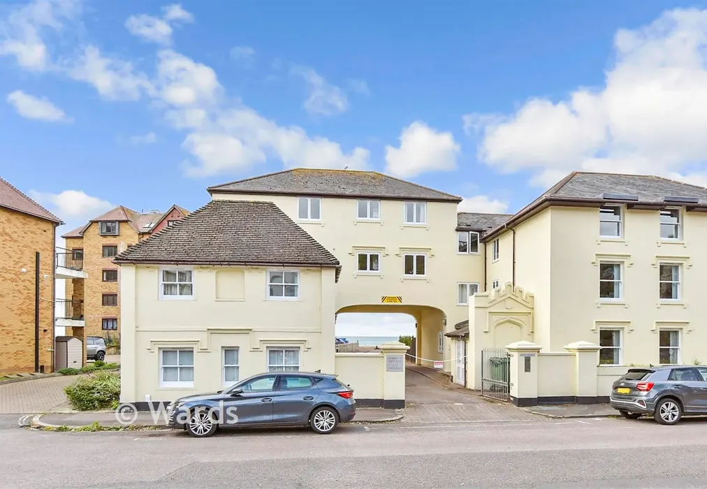 External Web - Castle Road, Sandgate, Folkestone, Kent - Wards of Kent