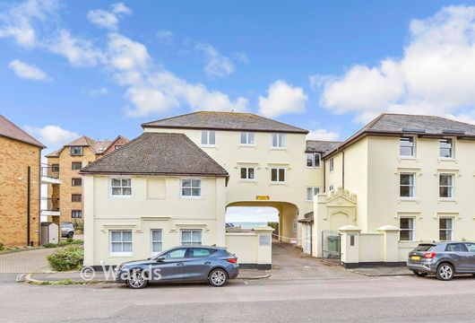 Castle Road, Sandgate, Folkestone, Kent - Wards of Kent