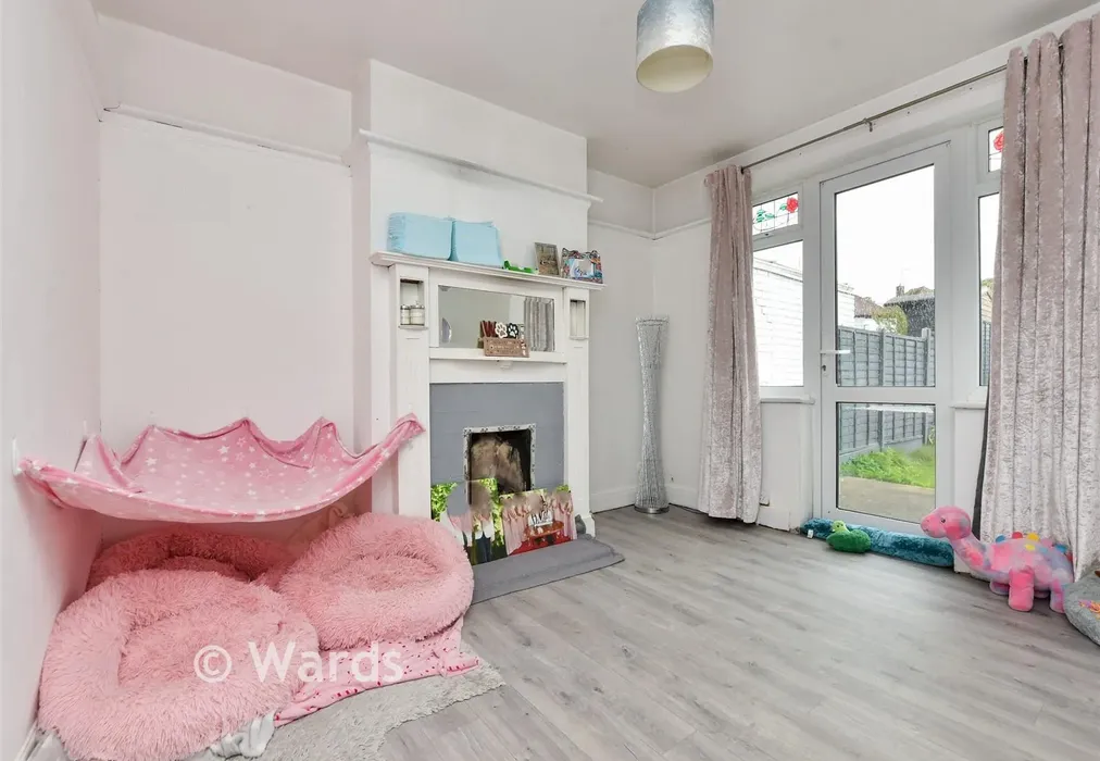 Dining Area - Hastings Avenue, Margate, Kent - Wards of Kent