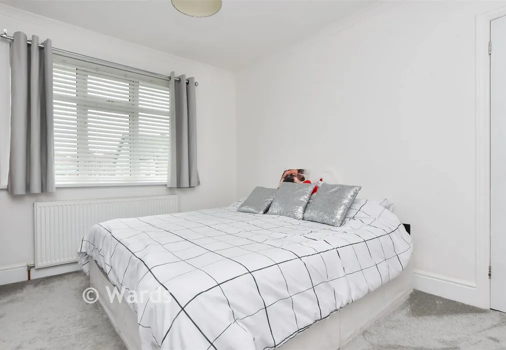 Bedroom 2 - Hastings Avenue, Margate, Kent - Wards of Kent