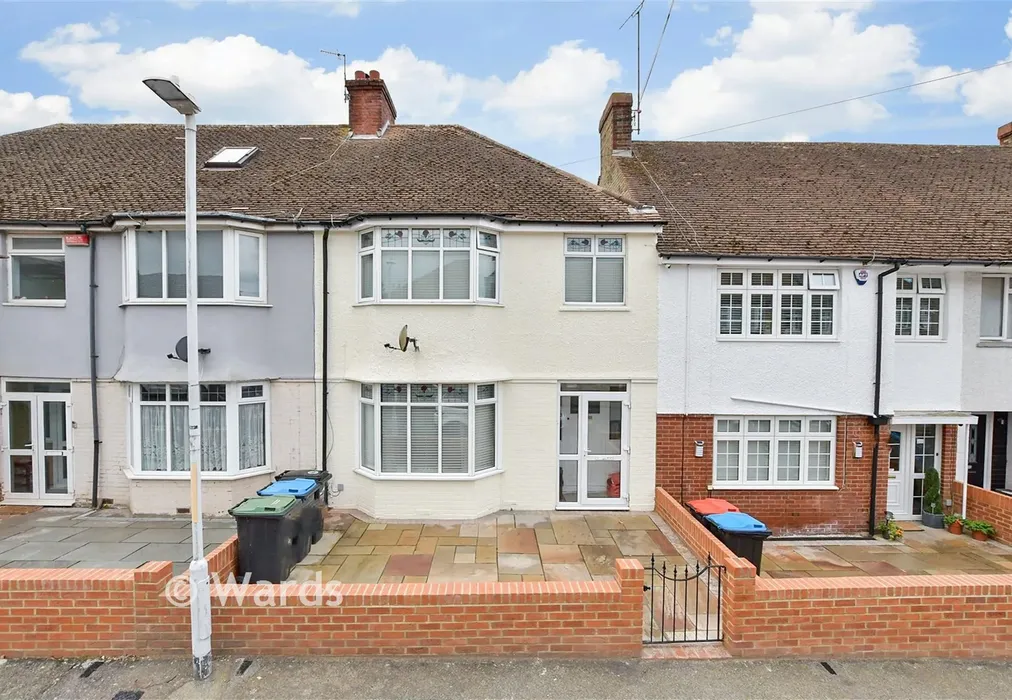 External (Web) - Hastings Avenue, Margate, Kent - Wards of Kent