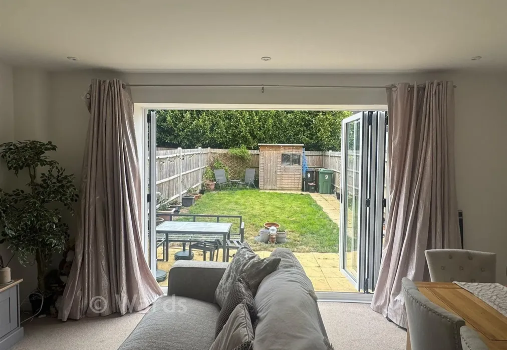 Entrance To Backgarden - Red Oak Drive, Bearsted, Kent - Wards of Kent