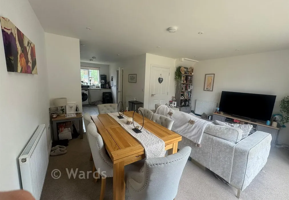 Diner/ Living - Red Oak Drive, Bearsted, Kent - Wards of Kent