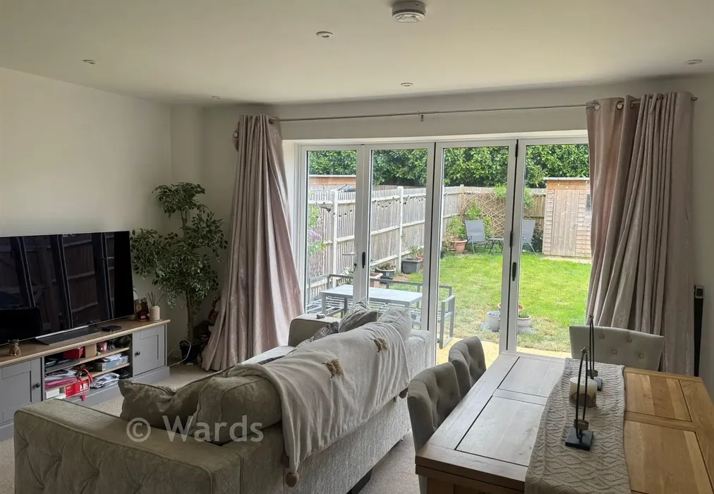Living Room - Red Oak Drive, Bearsted, Kent - Wards of Kent