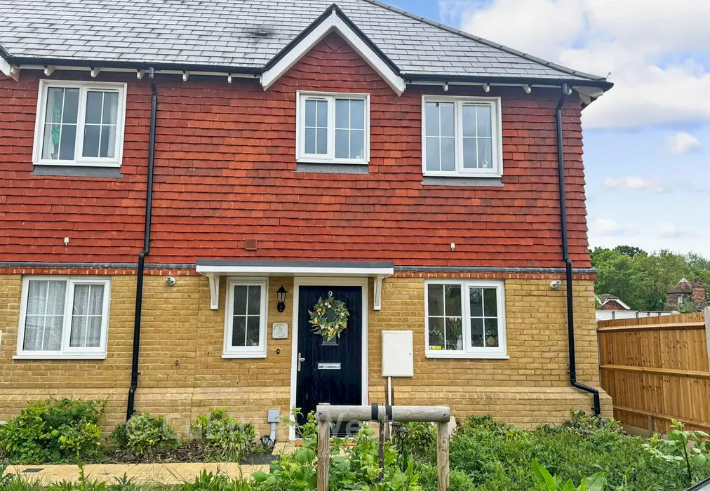 Front External - Red Oak Drive, Bearsted, Kent - Wards of Kent
