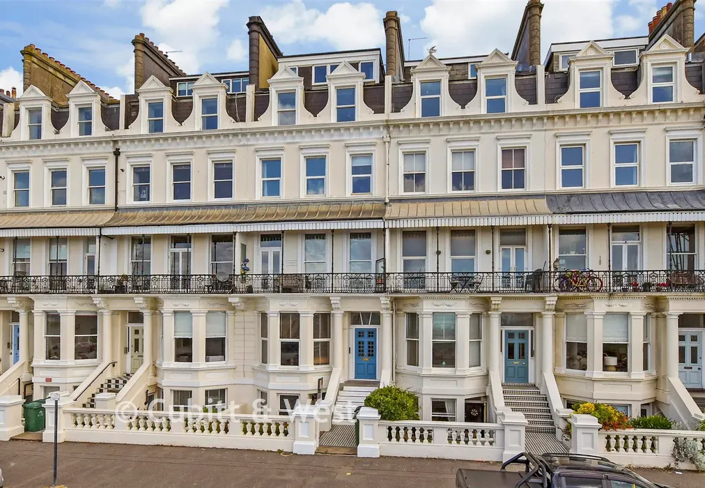 External (Web) - Kingsway, Hove, East Sussex - Wards of Kent