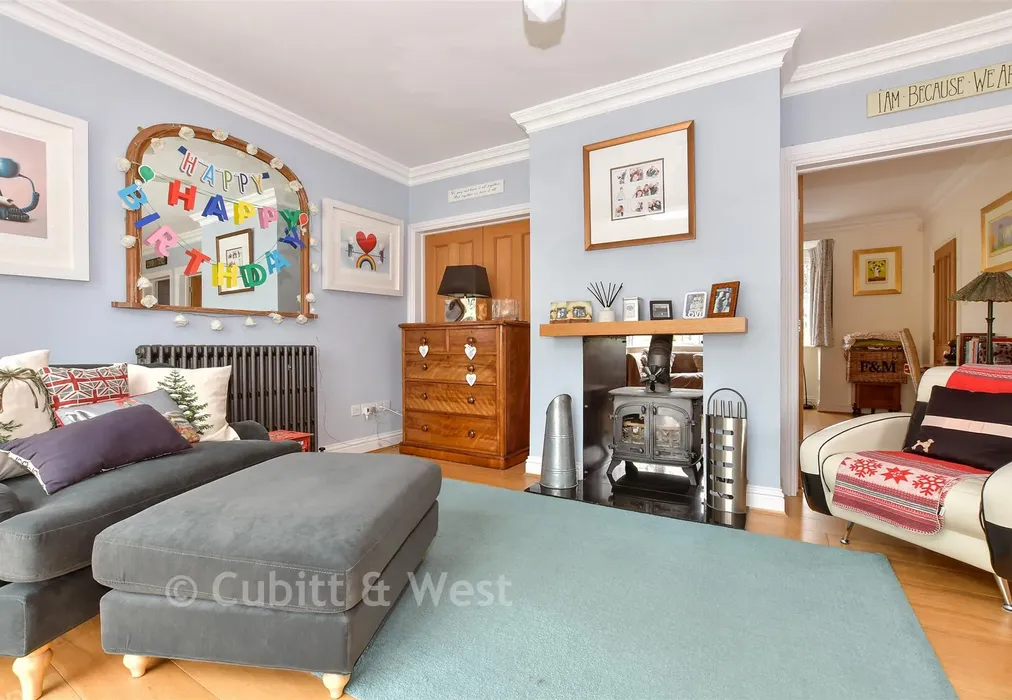 Kitchen/Dining Area - Kings Avenue, Carshalton Beeches, Surrey - Wards of Kent