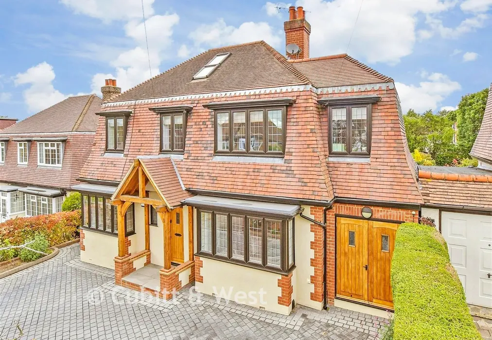 External (Web) - Kings Avenue, Carshalton Beeches, Surrey - Wards of Kent