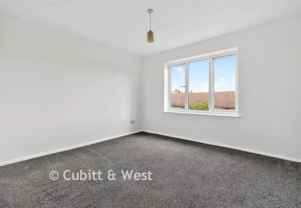 Bedroom 2 - Downview Road, Worthing, West Sussex - Wards of Kent